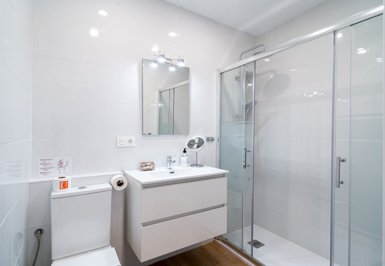 Ferienwohnung in Nerja - Toboso 2J Torrecilla Beach by Casasol