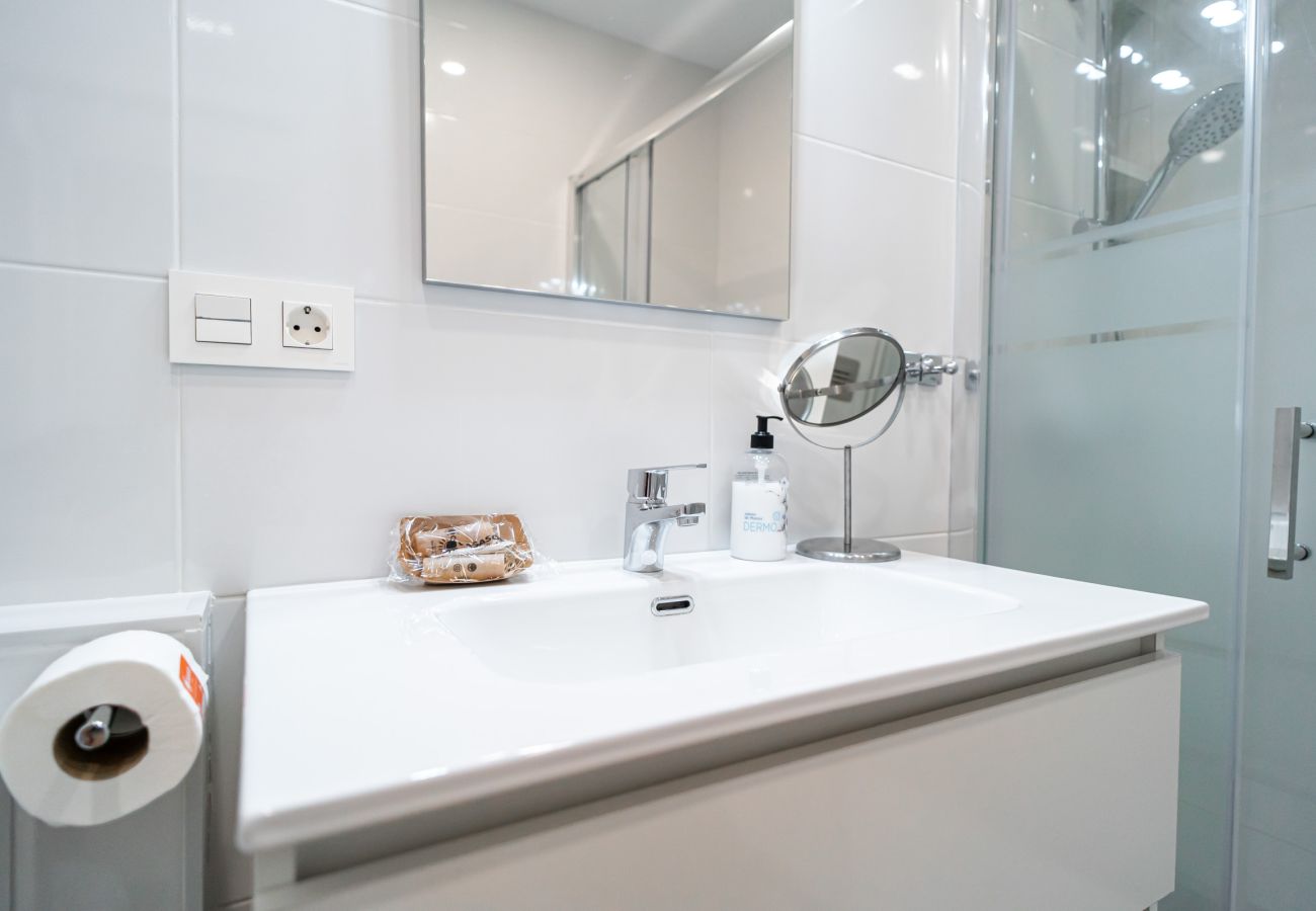 Ferienwohnung in Nerja - Toboso 2J Torrecilla Beach by Casasol