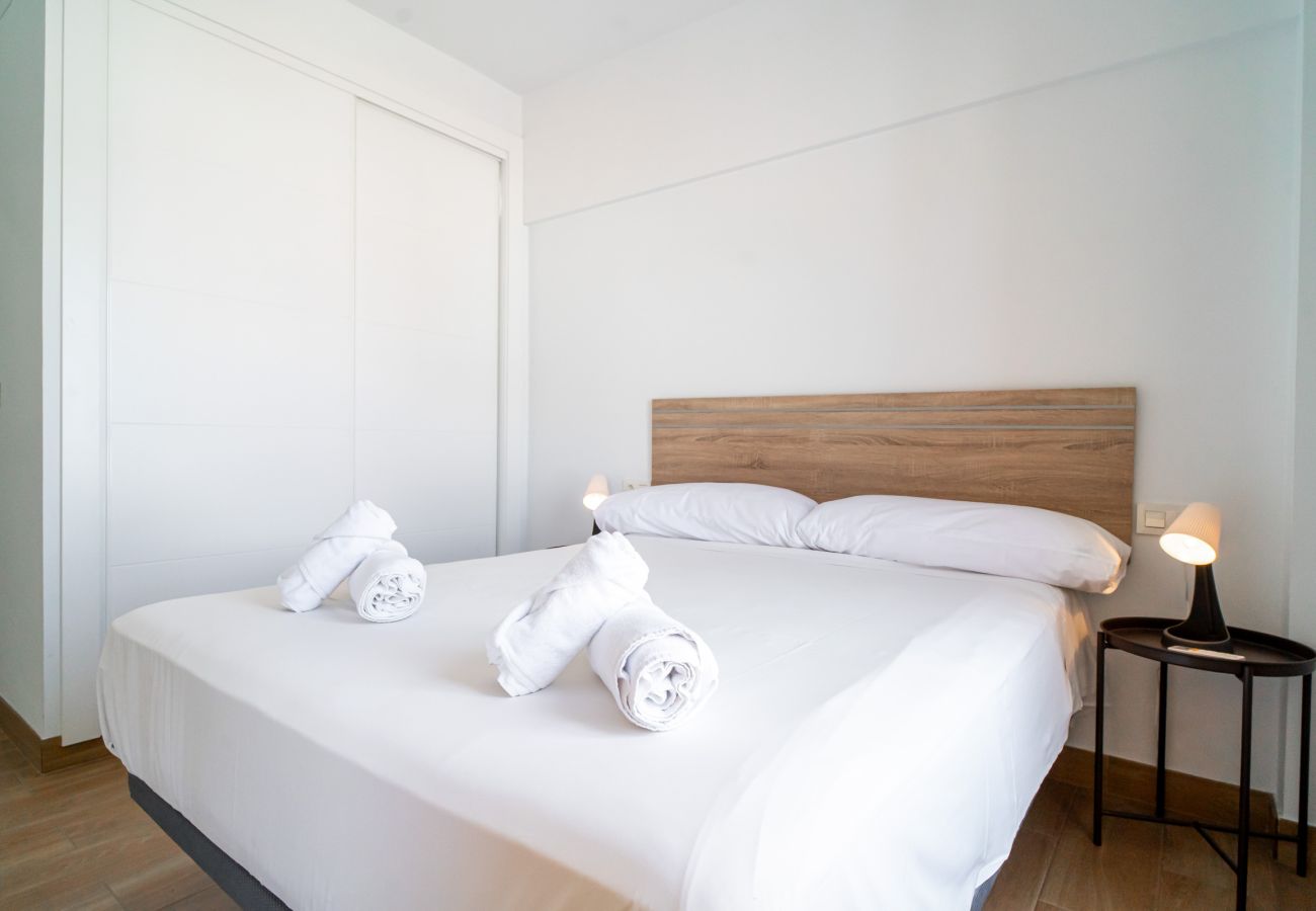 Ferienwohnung in Nerja - Toboso 2J Torrecilla Beach by Casasol