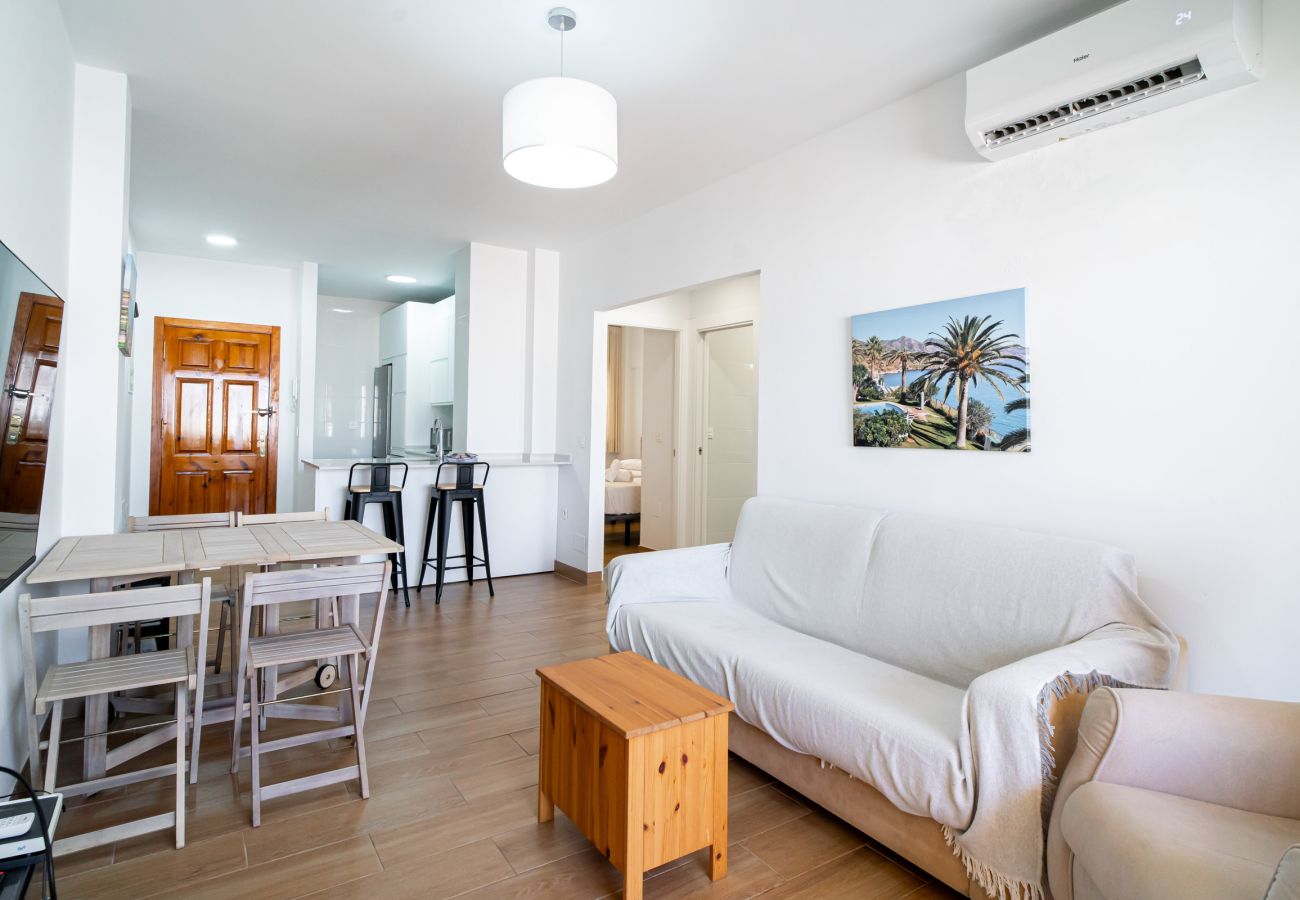 Ferienwohnung in Nerja - Toboso 2J Torrecilla Beach by Casasol