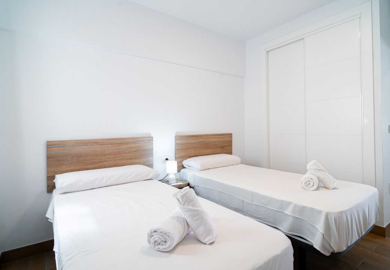 Ferienwohnung in Nerja - Toboso 2J Torrecilla Beach by Casasol