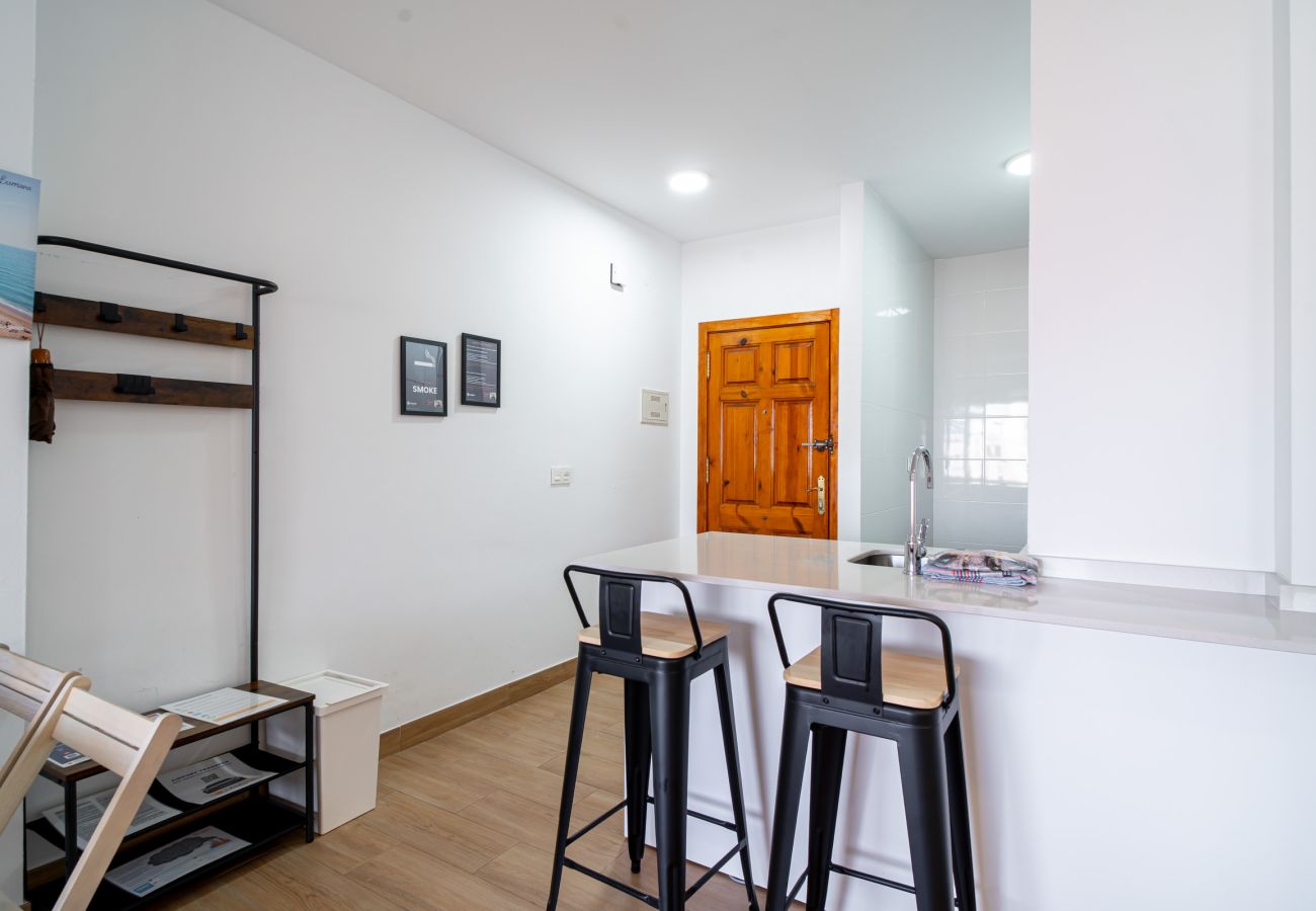 Ferienwohnung in Nerja - Toboso 2J Torrecilla Beach by Casasol