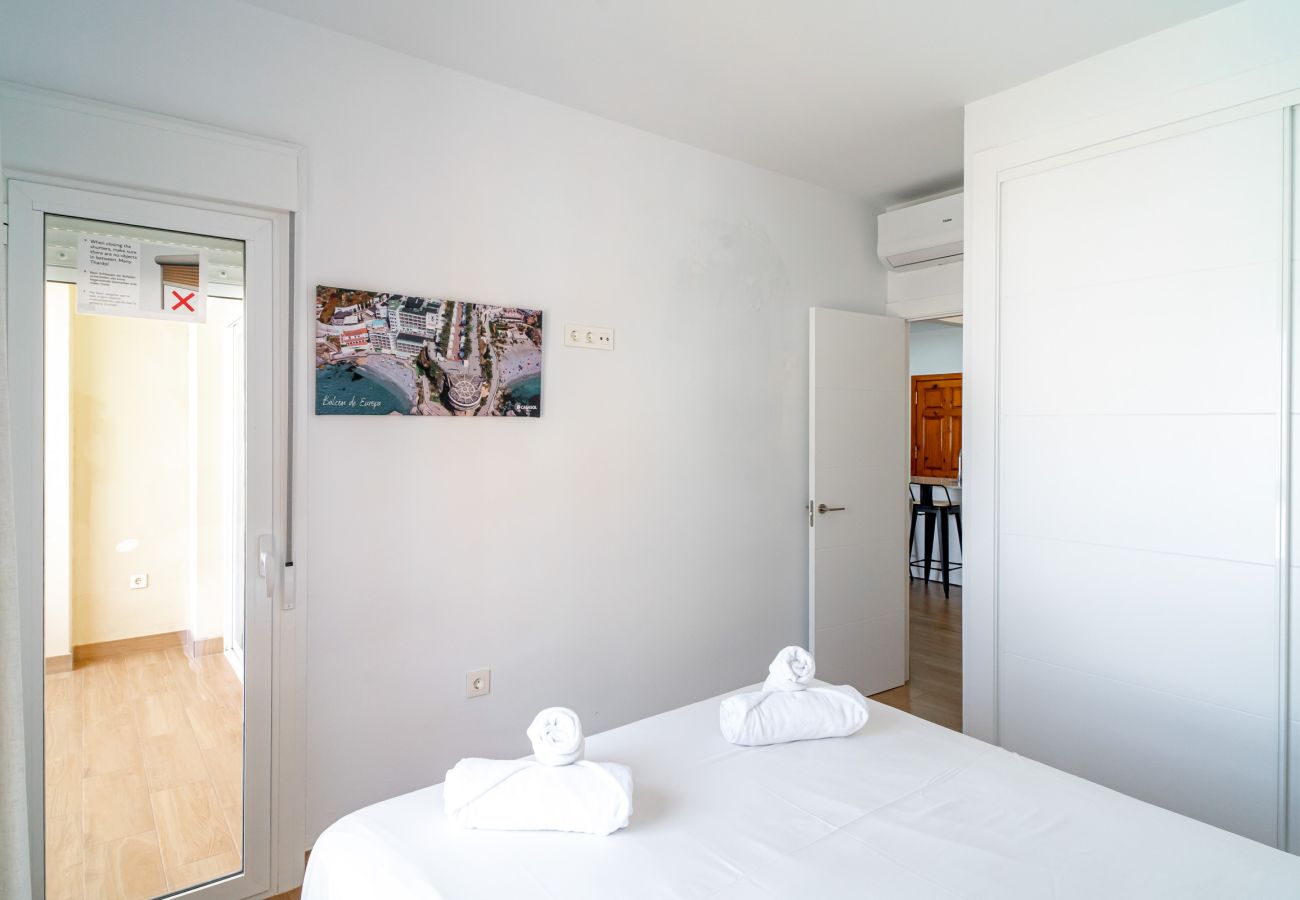 Ferienwohnung in Nerja - Toboso 2J Torrecilla Beach by Casasol