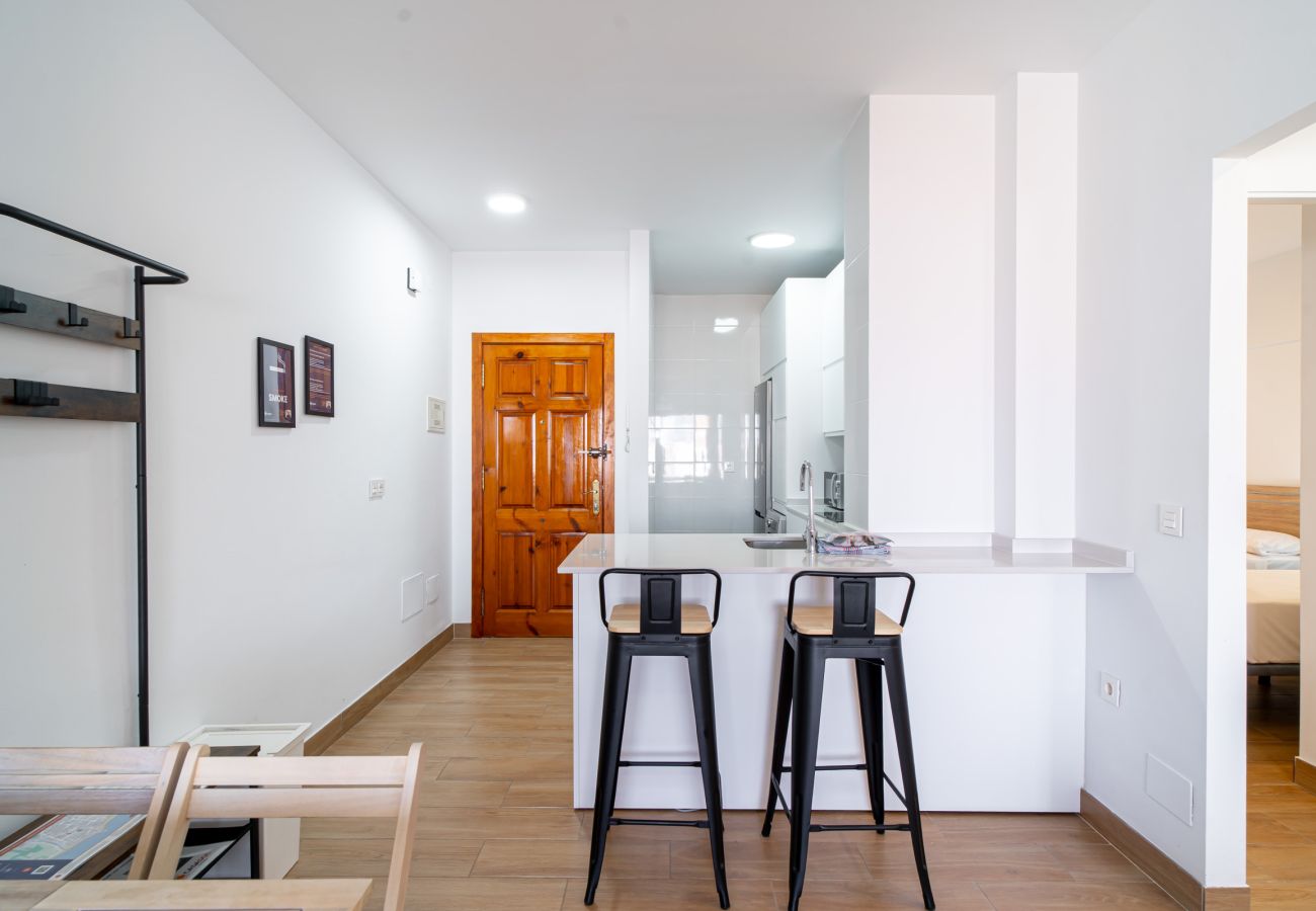 Ferienwohnung in Nerja - Toboso 2J Torrecilla Beach by Casasol