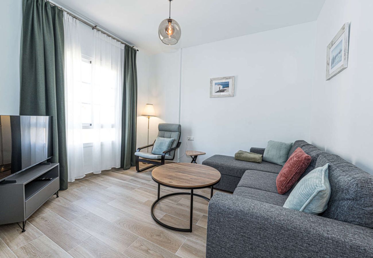 Ferienwohnung in Nerja - Toboso 1R Beach Living 