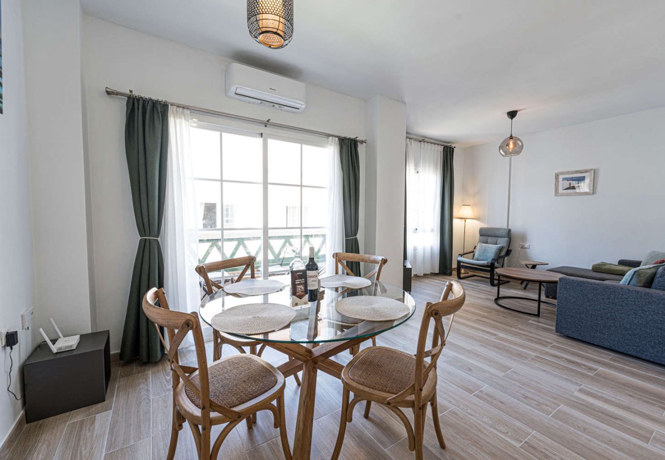 Ferienwohnung in Nerja - Toboso 1R Beach Living 