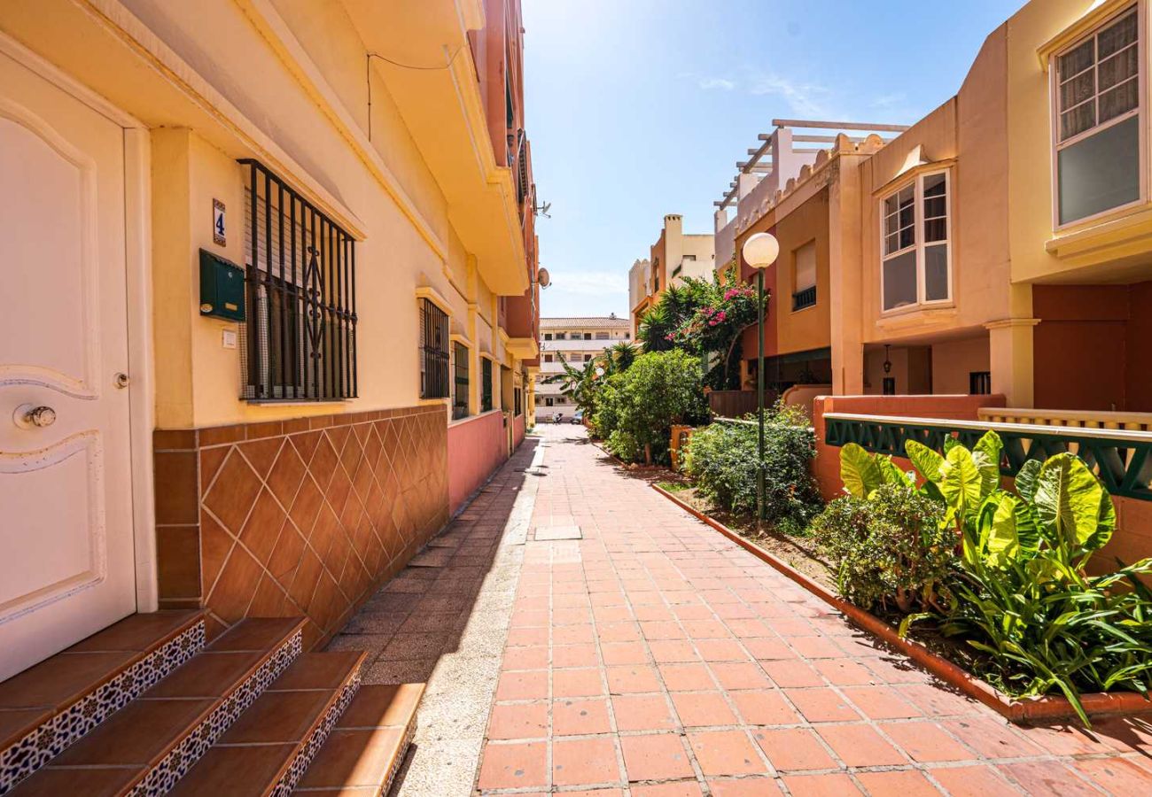 Ferienwohnung in Nerja - Toboso 1R Beach Living 