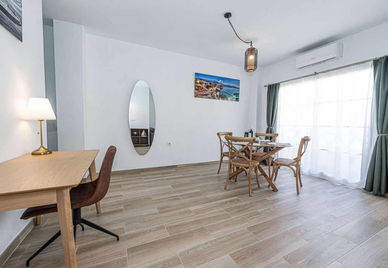 Ferienwohnung in Nerja - Toboso 1R Beach Living 