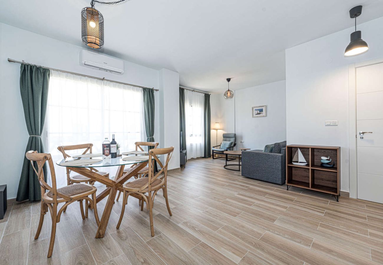 Ferienwohnung in Nerja - Toboso 1R Beach Living 