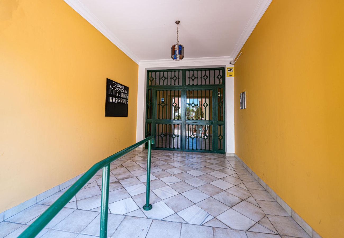 Ferienwohnung in Nerja - Toboso 1R Beach Living 