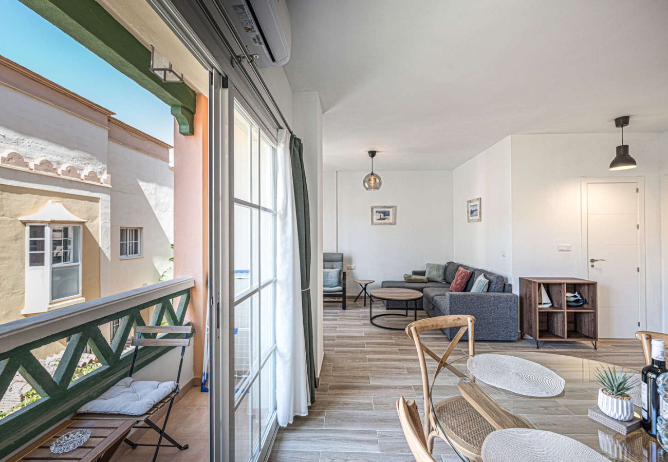 Ferienwohnung in Nerja - Toboso 1R Beach Living 