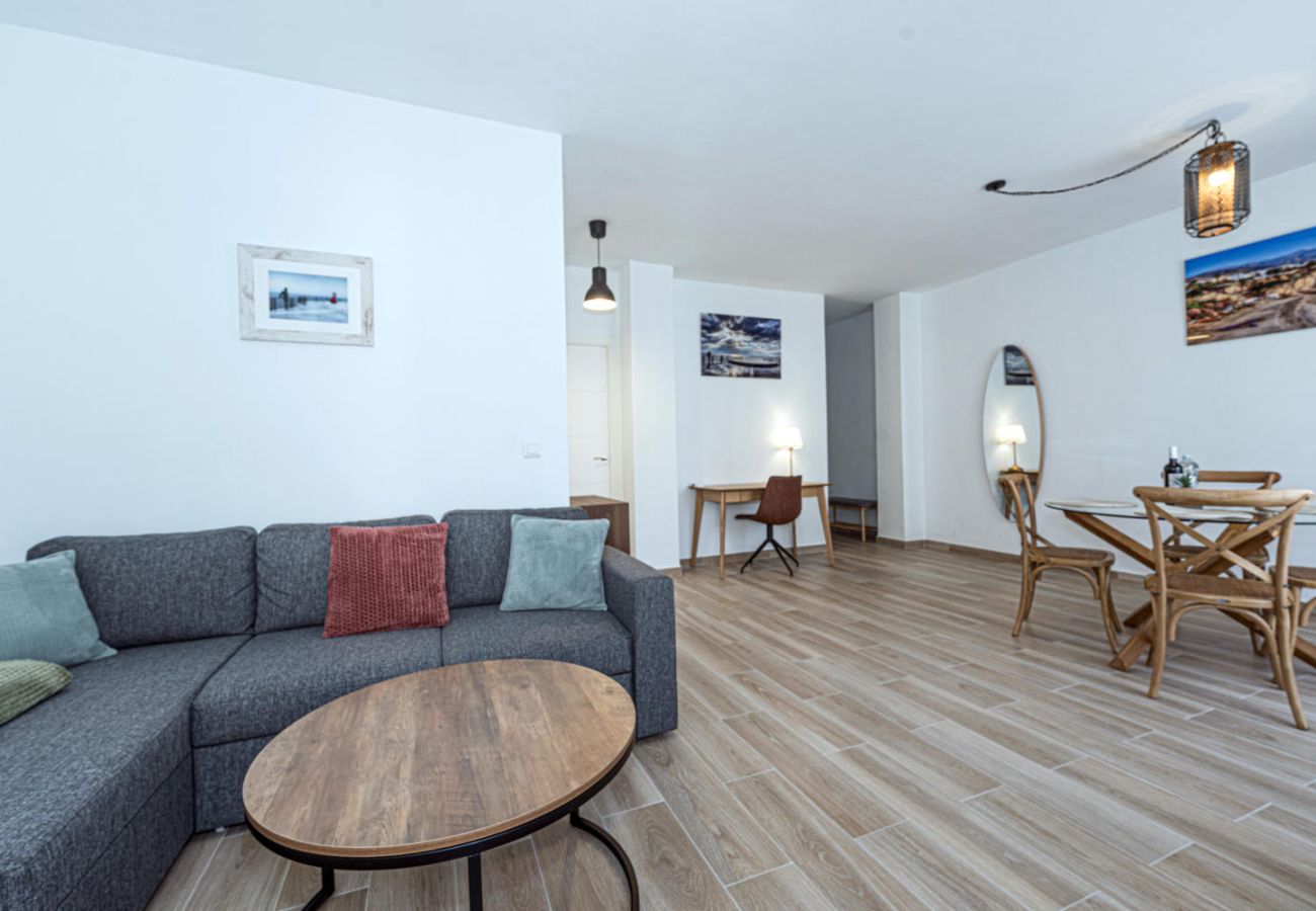 Ferienwohnung in Nerja - Toboso 1R Beach Living 