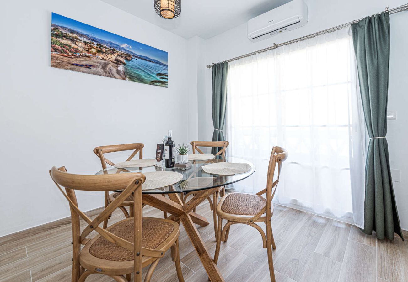 Ferienwohnung in Nerja - Toboso 1R Beach Living 