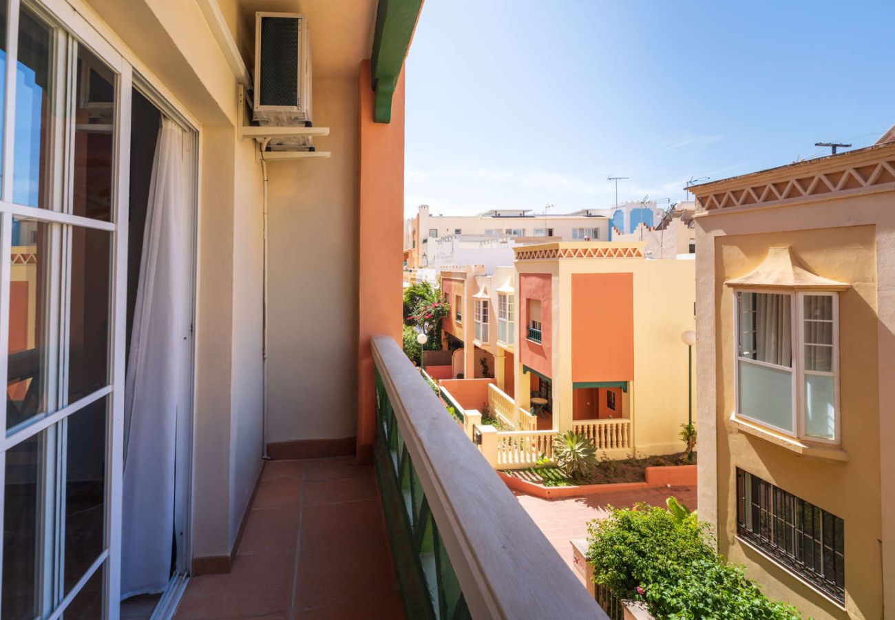 Ferienwohnung in Nerja - Toboso 1R Beach Living 