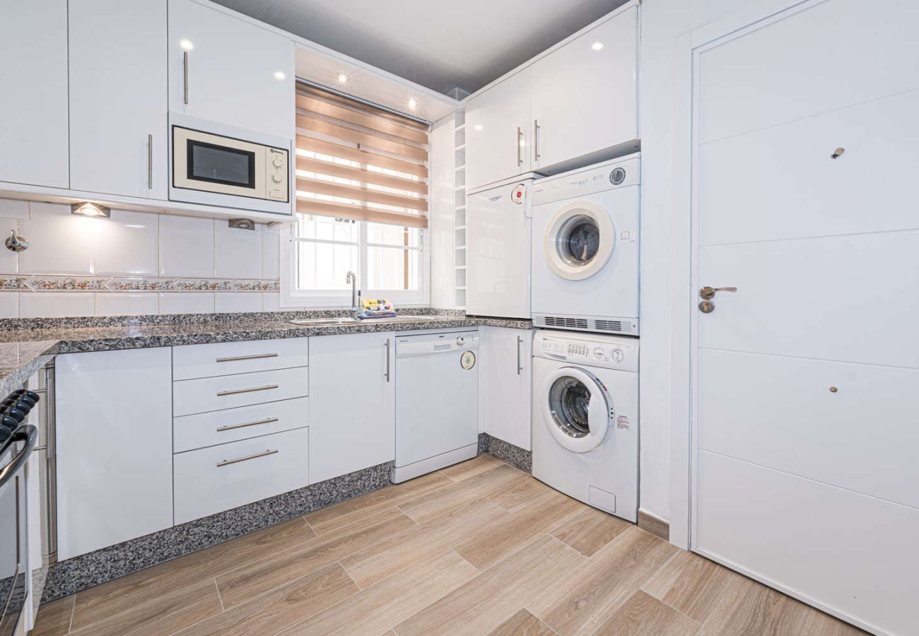 Ferienwohnung in Nerja - Toboso 1R Beach Living 