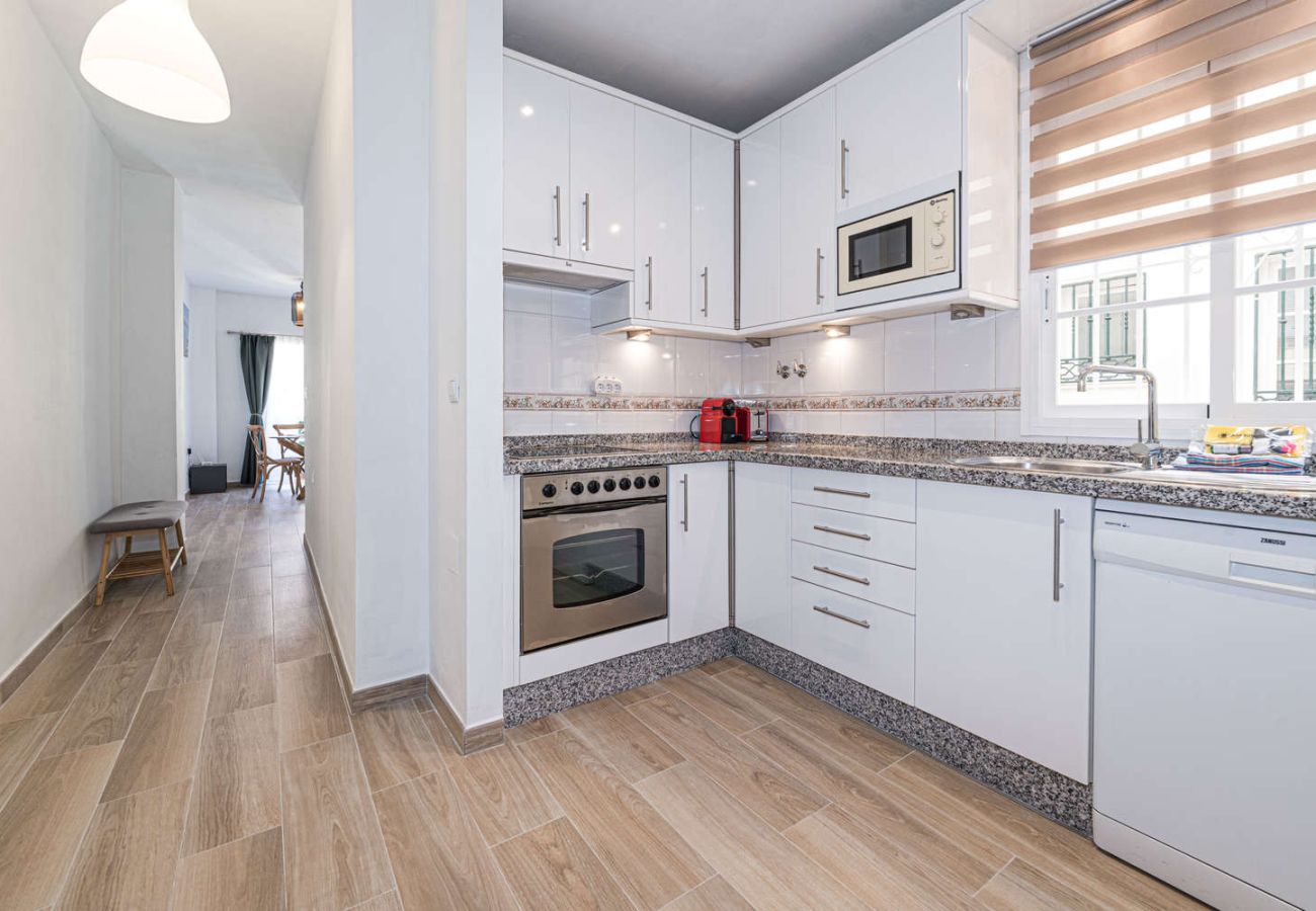 Ferienwohnung in Nerja - Toboso 1R Beach Living 