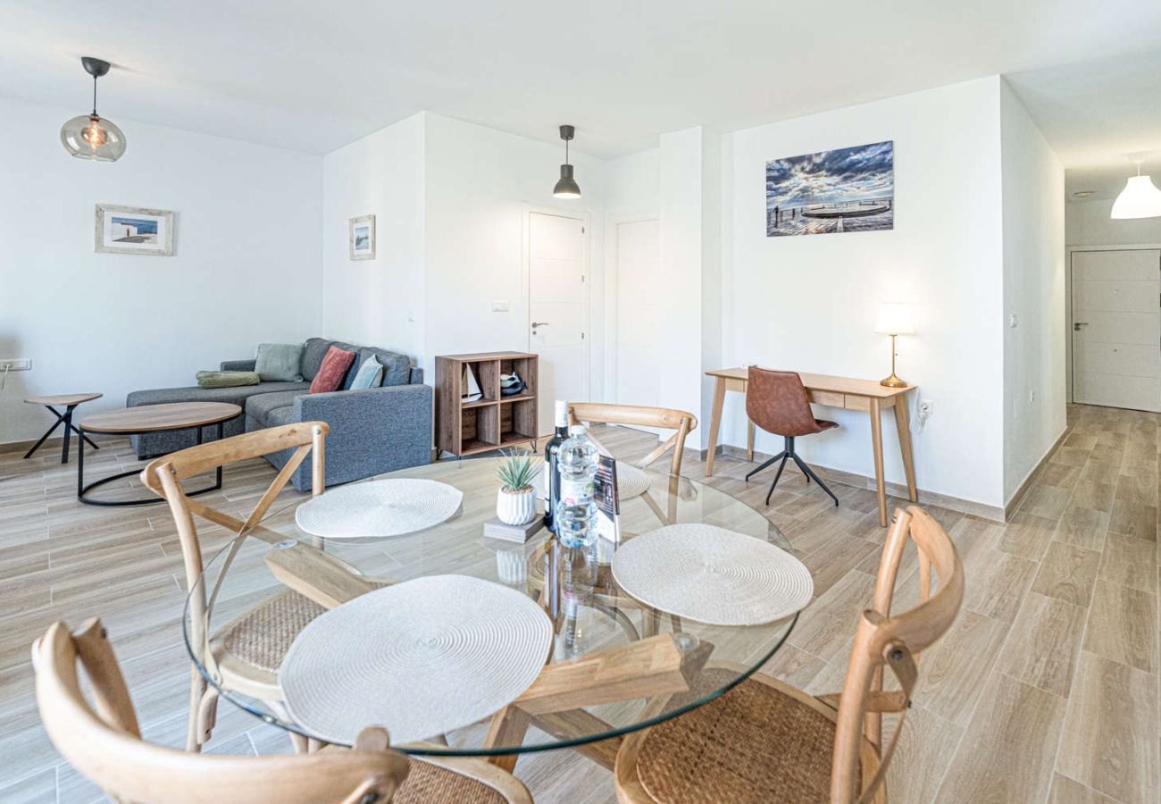 Ferienwohnung in Nerja - Toboso 1R Beach Living 