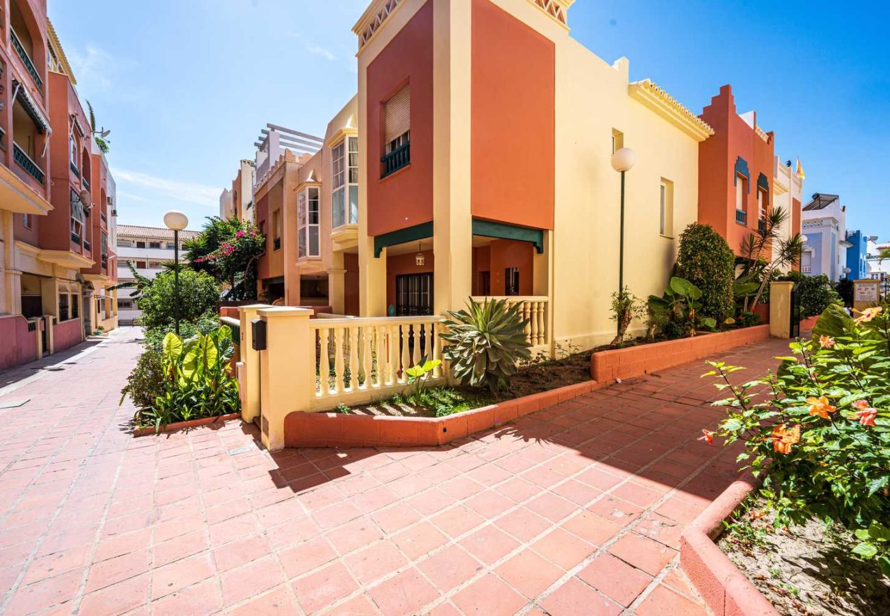 Ferienwohnung in Nerja - Toboso 1R Beach Living 