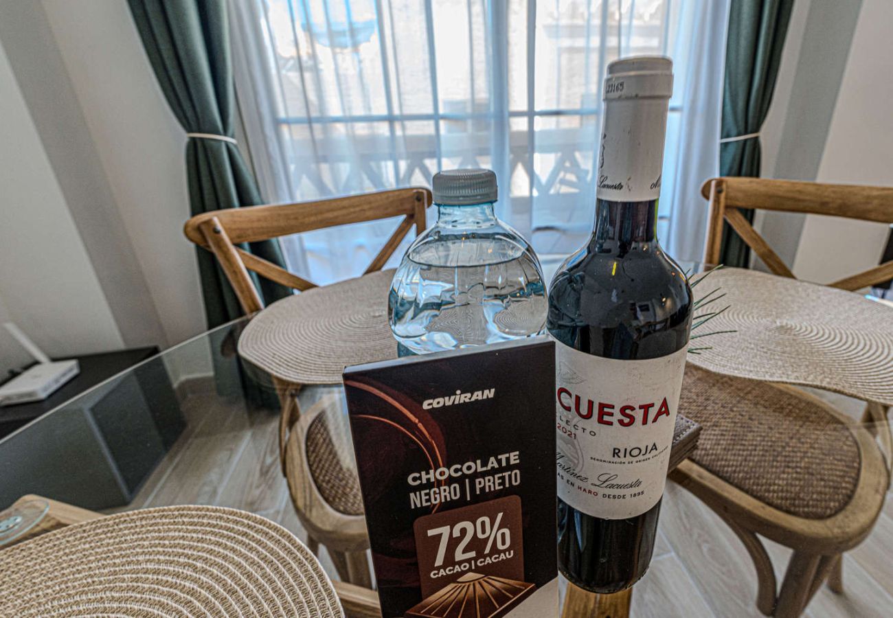 Ferienwohnung in Nerja - Toboso 1R Beach Living 