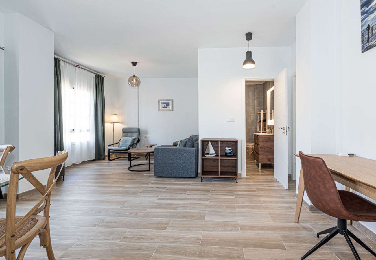 Ferienwohnung in Nerja - Toboso 1R Beach Living 