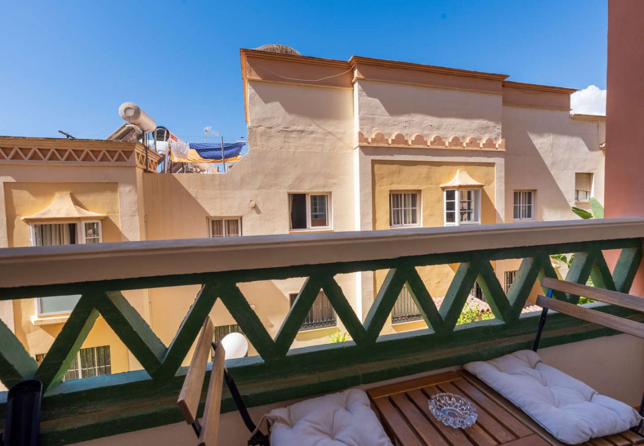 Ferienwohnung in Nerja - Toboso 1R Beach Living 