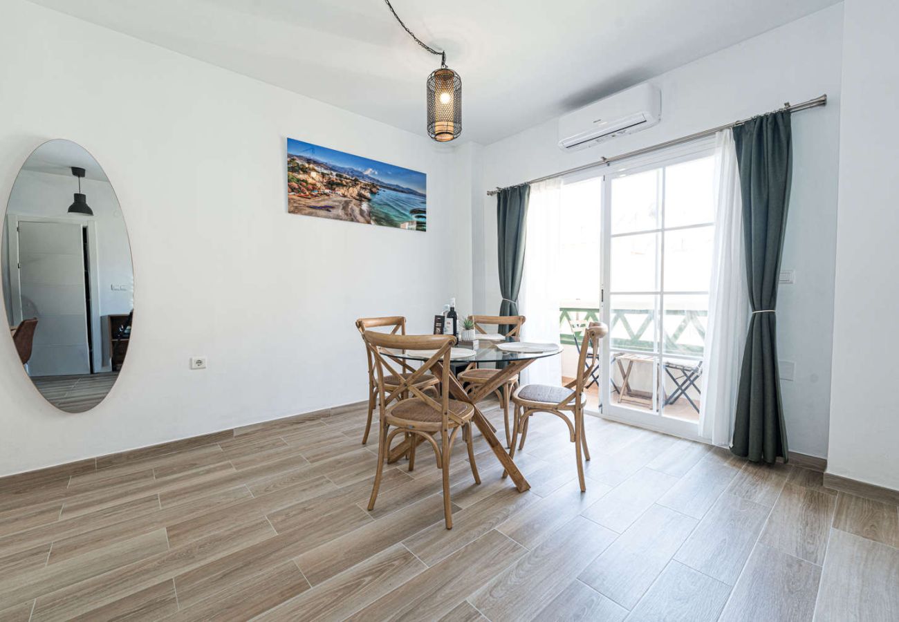 Ferienwohnung in Nerja - Toboso 1R Beach Living 