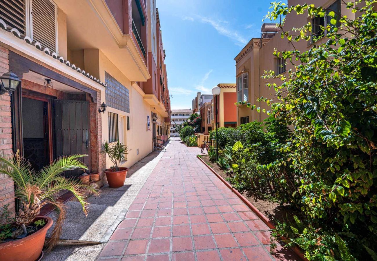 Ferienwohnung in Nerja - Toboso 1R Beach Living 