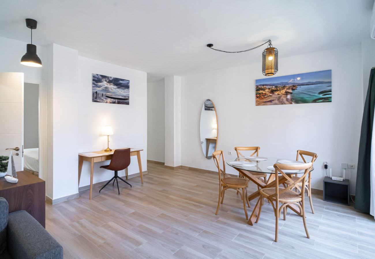 Ferienwohnung in Nerja - Toboso 1R Beach Living 