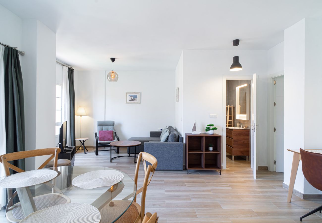 Ferienwohnung in Nerja - Toboso 1R Beach Living 