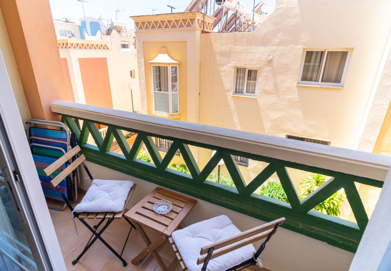 Ferienwohnung in Nerja - Toboso 1R Beach Living 