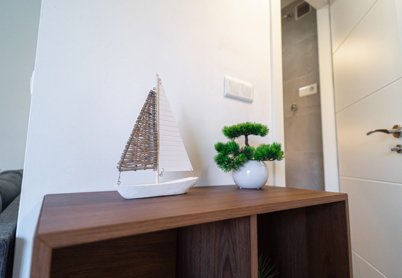 Ferienwohnung in Nerja - Toboso 1R Beach Living 