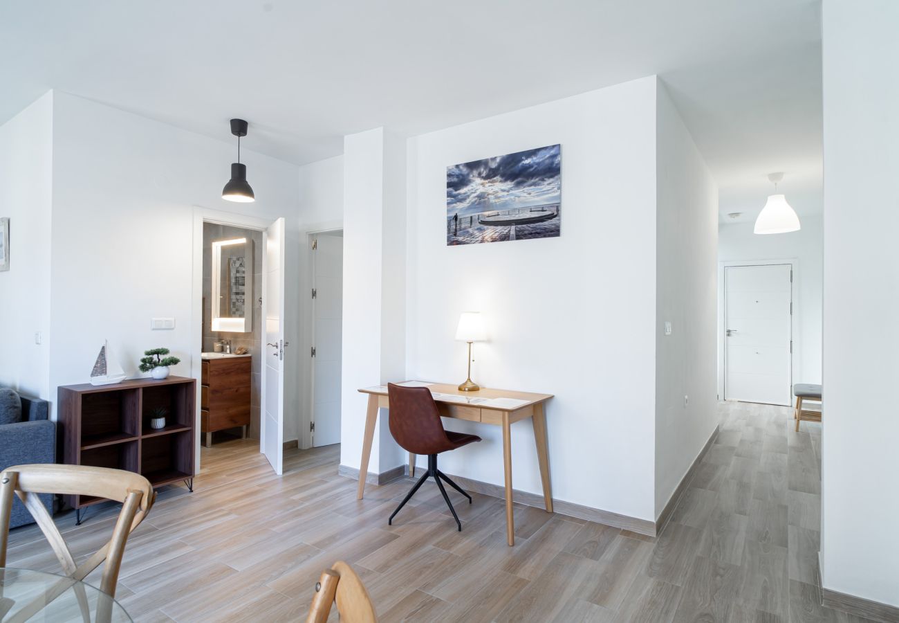 Ferienwohnung in Nerja - Toboso 1R Beach Living 