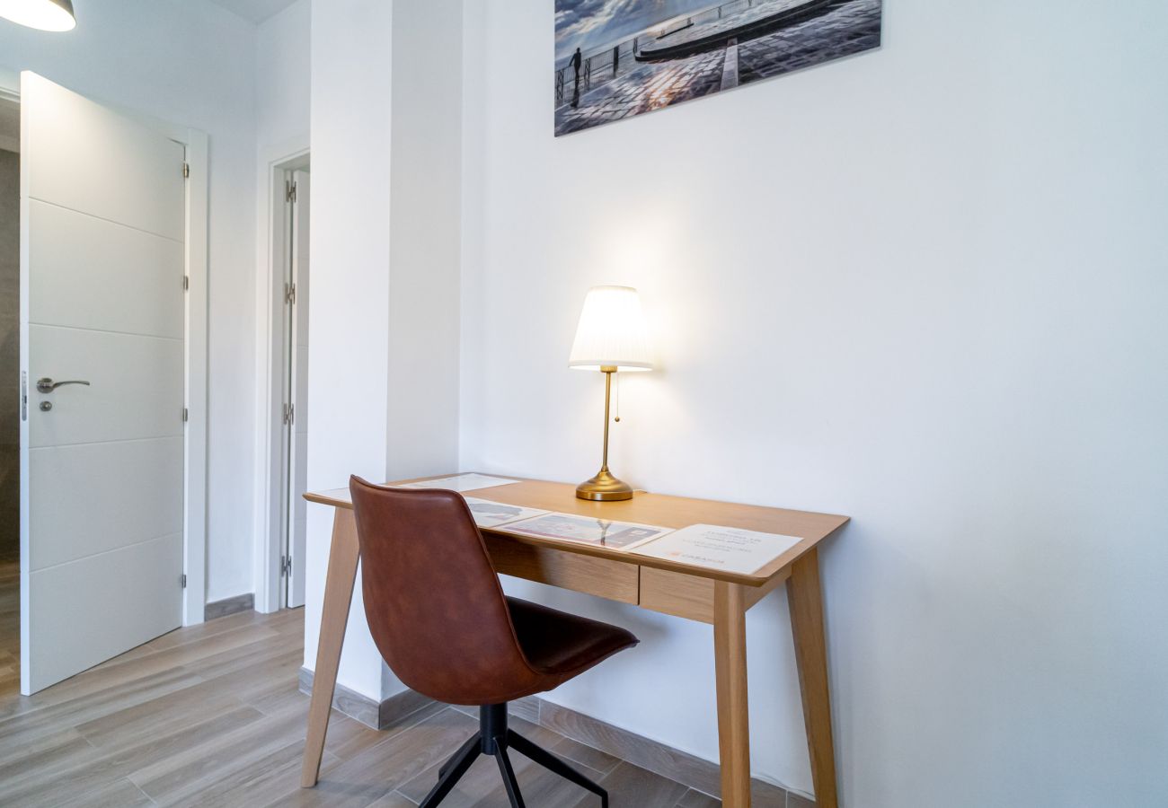 Ferienwohnung in Nerja - Toboso 1R Beach Living 