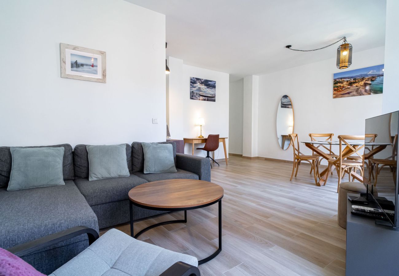 Ferienwohnung in Nerja - Toboso 1R Beach Living 