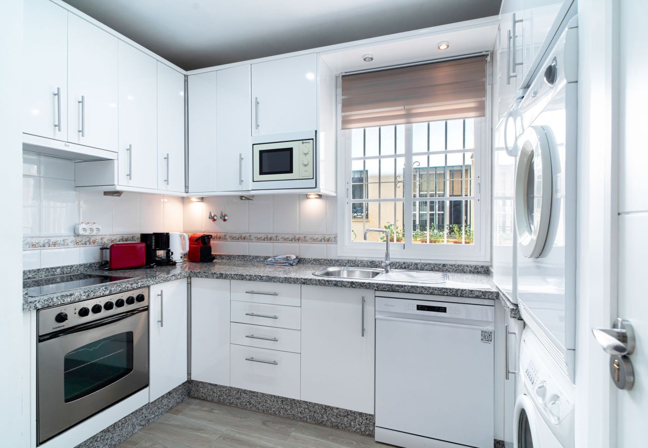 Ferienwohnung in Nerja - Toboso 1R Beach Living 