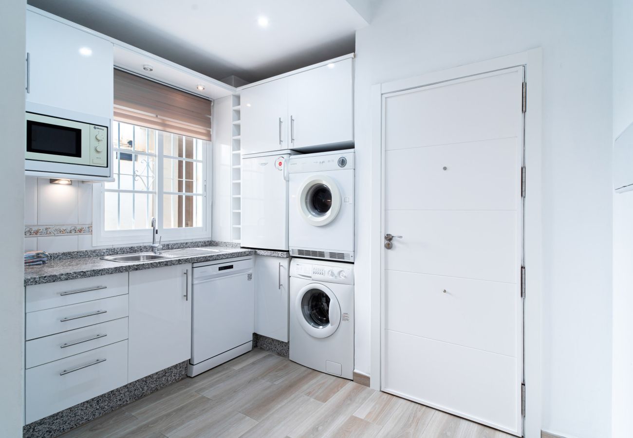 Ferienwohnung in Nerja - Toboso 1R Beach Living 