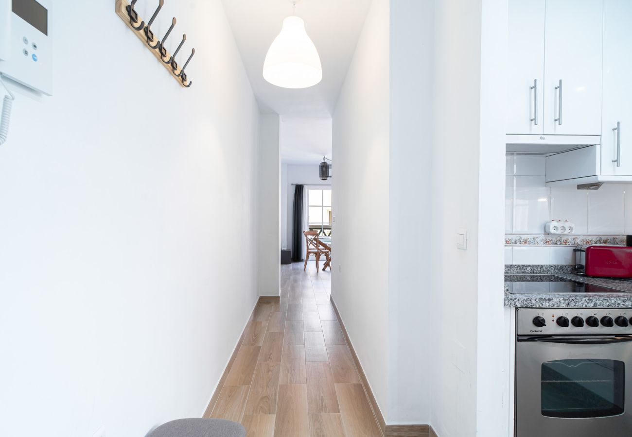 Ferienwohnung in Nerja - Toboso 1R Beach Living 