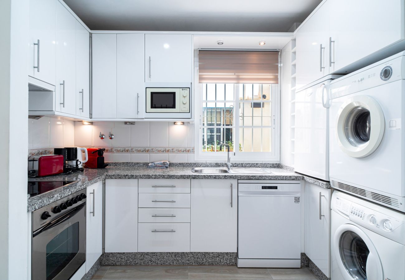 Ferienwohnung in Nerja - Toboso 1R Beach Living 