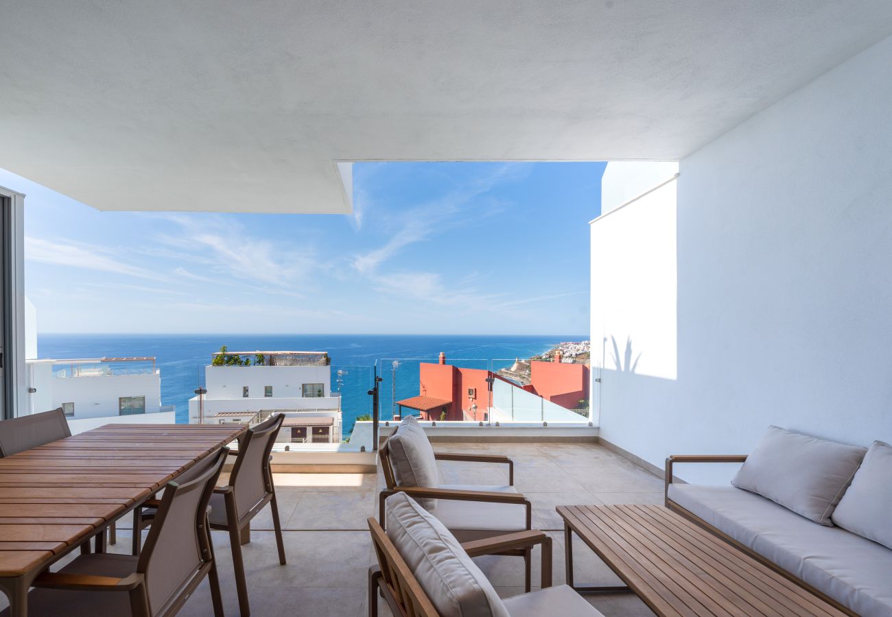 Ferienwohnung in Torrox - Bayview Hills Suite by Casasol