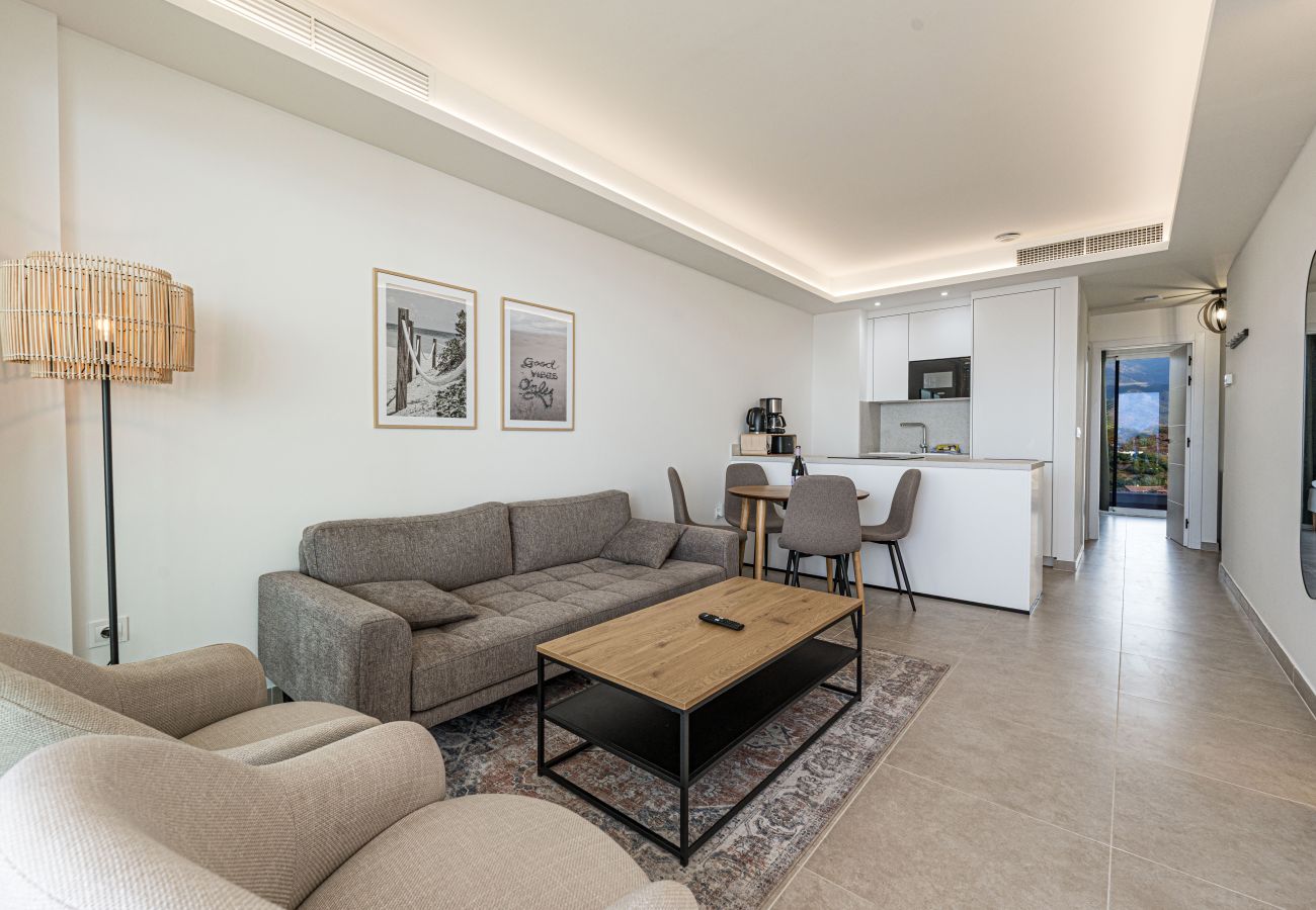 Ferienwohnung in Torrox - Bayview Hills Suite by Casasol