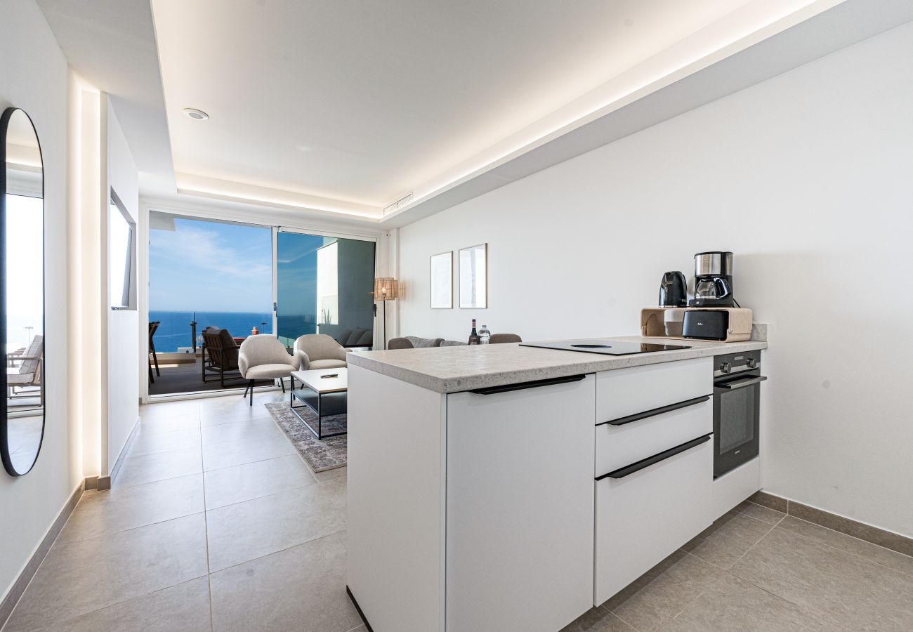 Ferienwohnung in Torrox - Bayview Hills Suite by Casasol