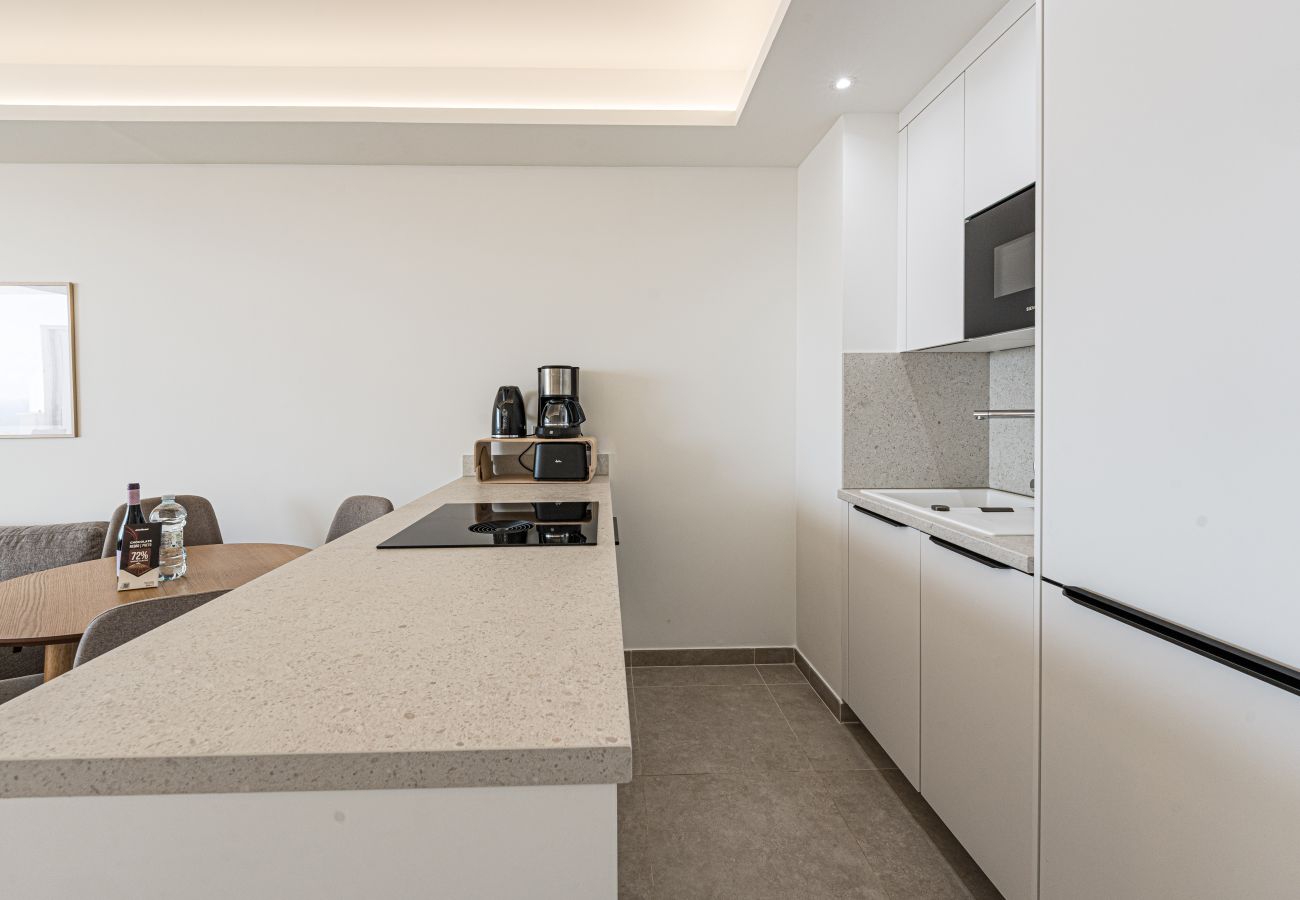 Ferienwohnung in Torrox - Bayview Hills Suite by Casasol