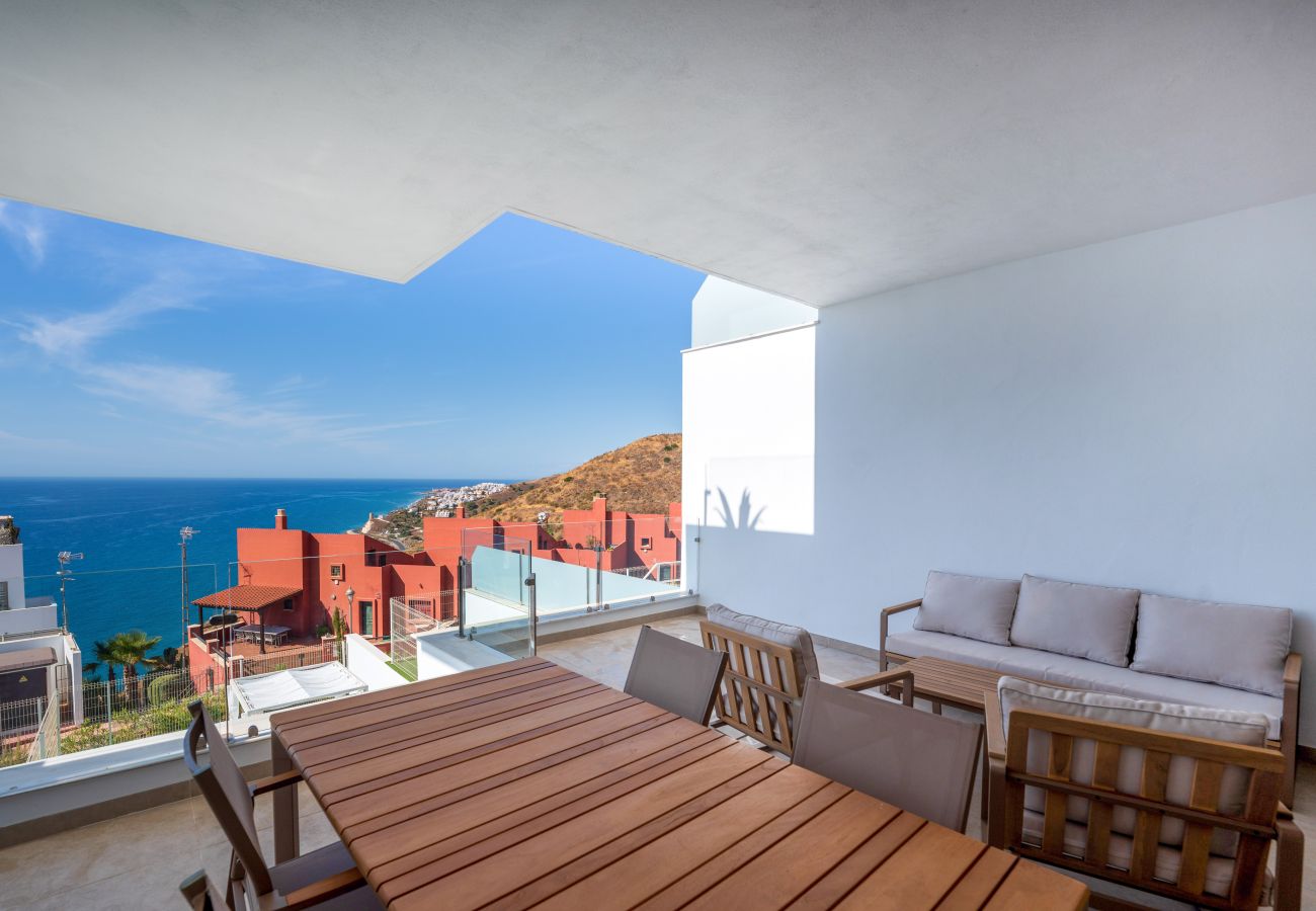 Ferienwohnung in Torrox - Bayview Hills Suite by Casasol