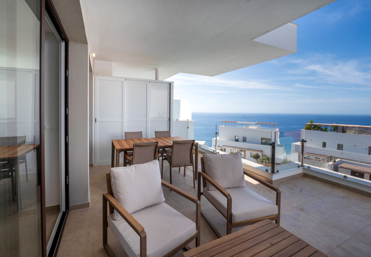 Ferienwohnung in Torrox - Bayview Hills Suite by Casasol