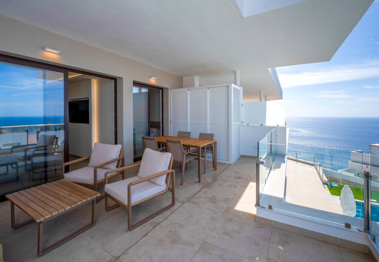 Ferienwohnung in Torrox - Bayview Hills Suite by Casasol