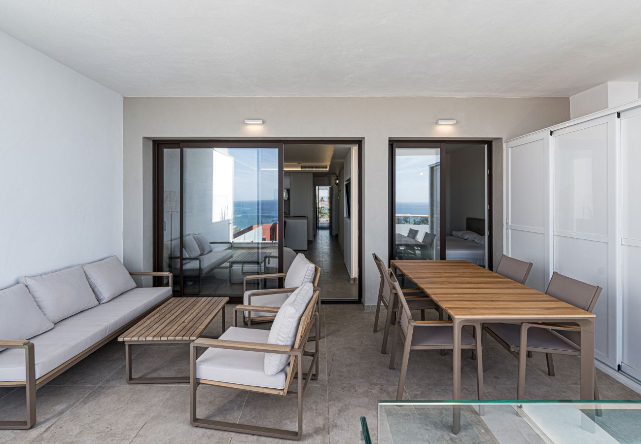 Ferienwohnung in Torrox - Bayview Hills Suite by Casasol