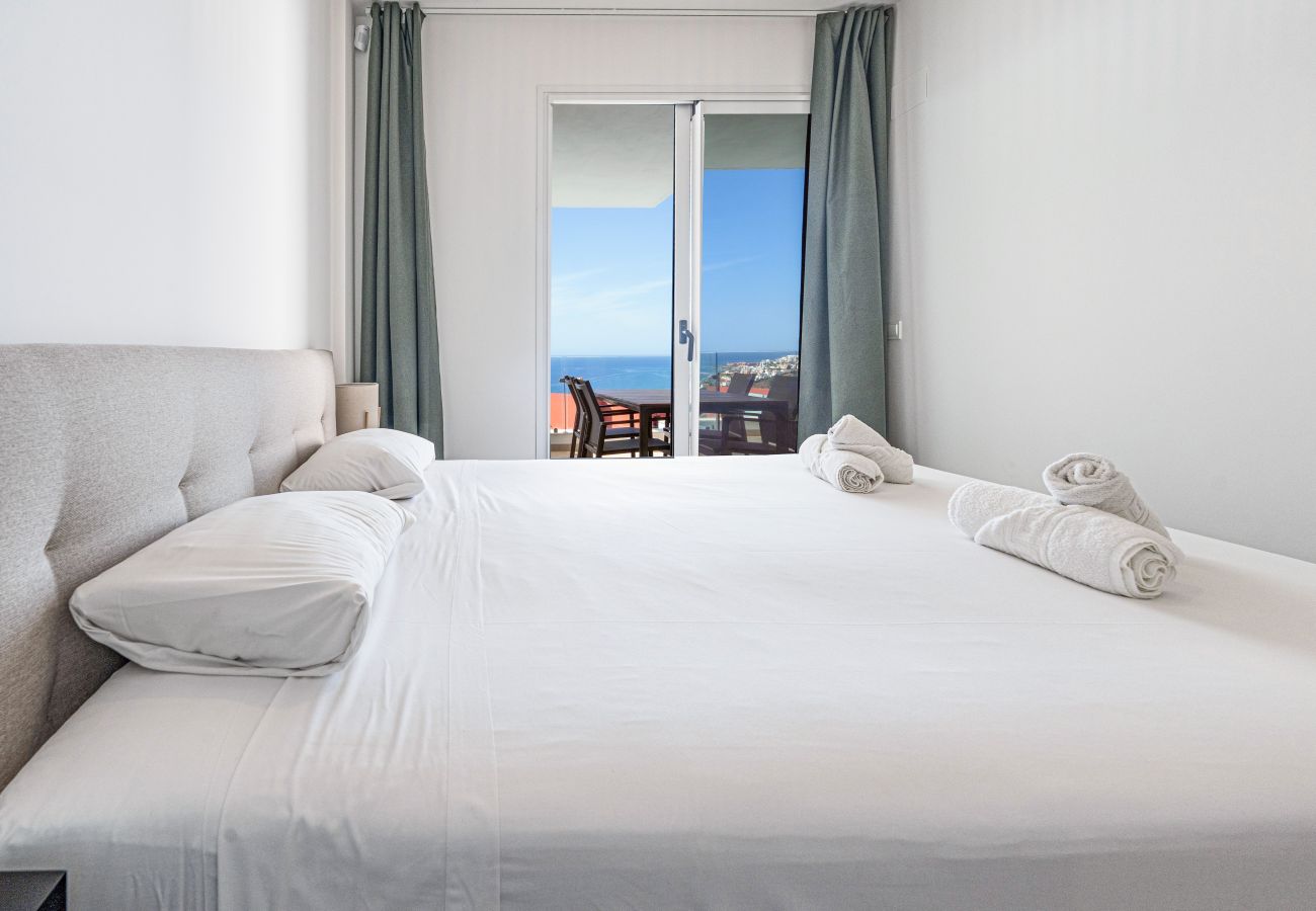 Ferienwohnung in Torrox - Bayview Hills Suite by Casasol