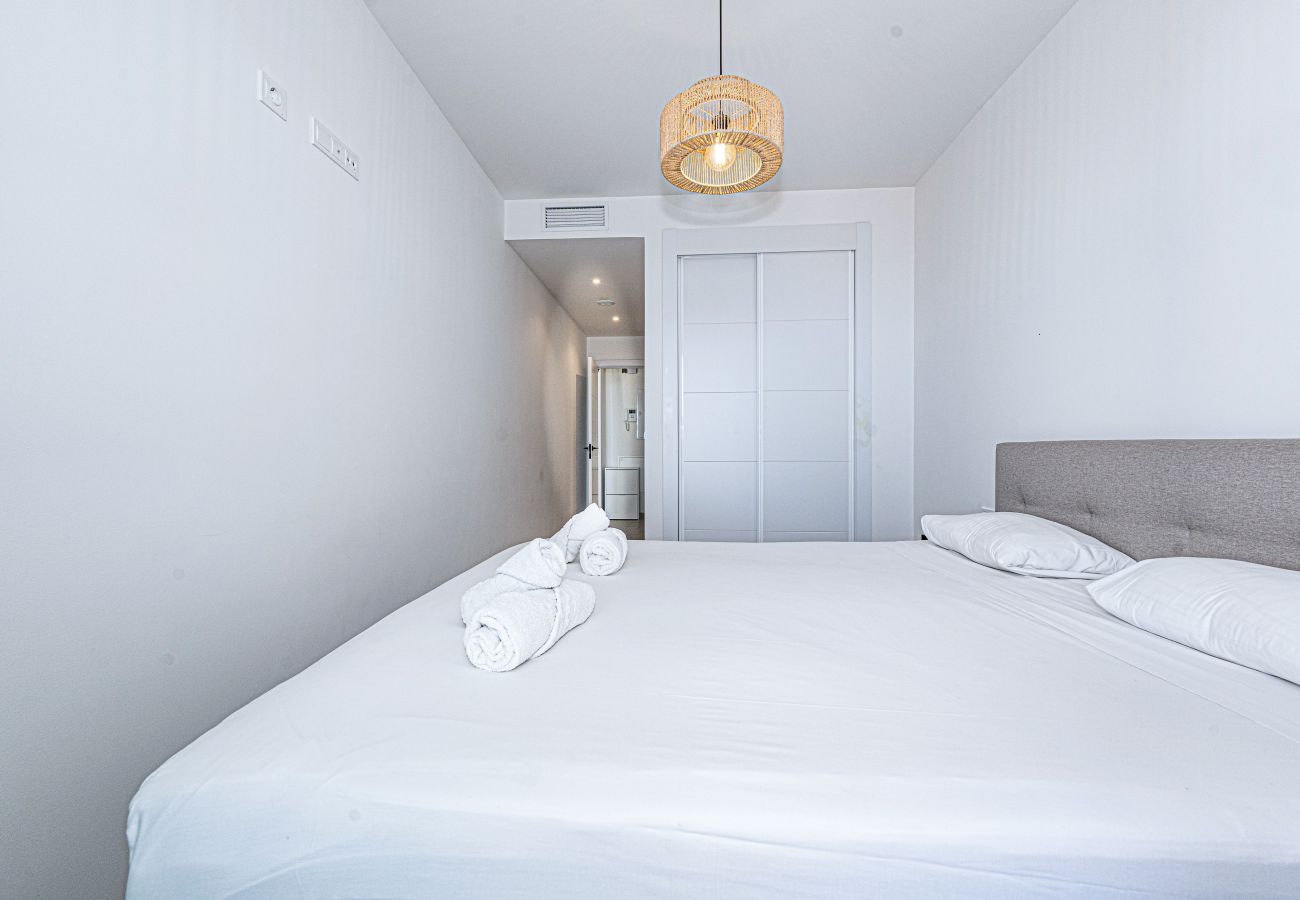 Ferienwohnung in Torrox - Bayview Hills Suite by Casasol