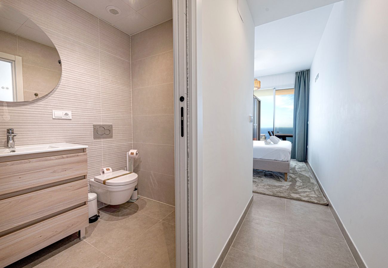 Ferienwohnung in Torrox - Bayview Hills Suite by Casasol