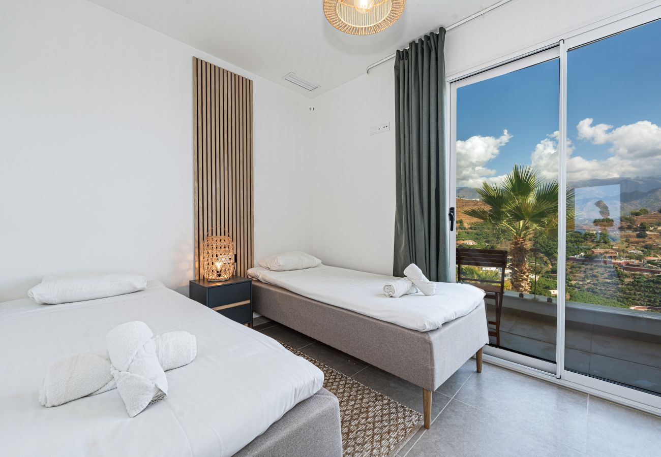 Ferienwohnung in Torrox - Bayview Hills Suite by Casasol
